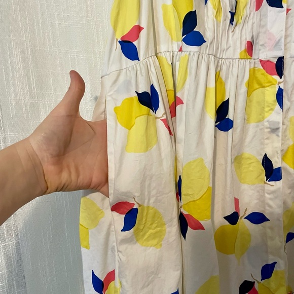 Kate Spade Lemon Zest Dress - Picture 3 of 6